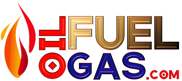 OilFuelGas Logo Flame