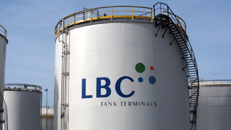 LBC Tank Terminals Houston Texas